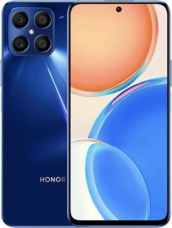 Honor x8 – One Mobile